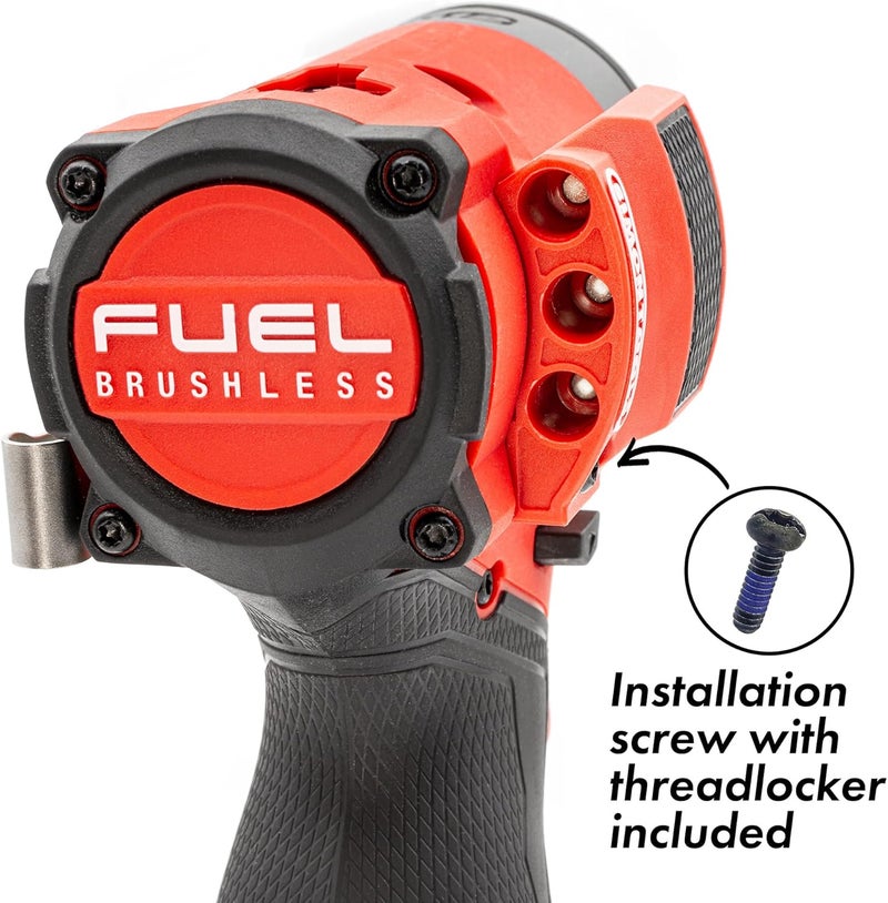 Simon tools Magnetic Bit Holder for Milwaukee M12 Impact Driver & Drill - Milwaukee Bit Holder for M12 - Image 5